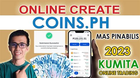 PAANO GUMAWA NG ACCOUNT SA ONLINE .